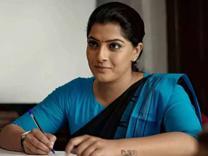 Varalaxmi Sarathkumar