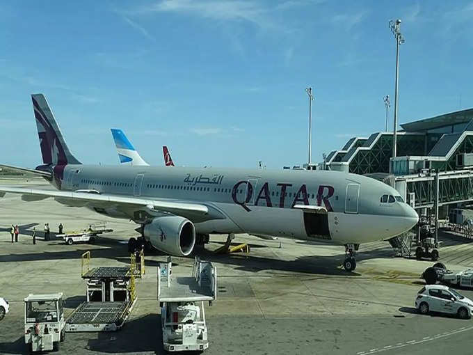 ​कतर एयरवेज - Qatar Airways​