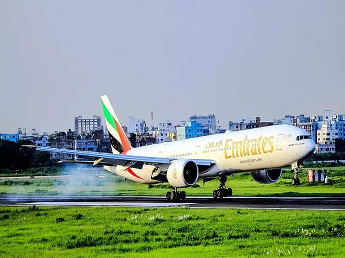 ​एमिरेट्स एयरलाइन्स - Emirates Airlines​