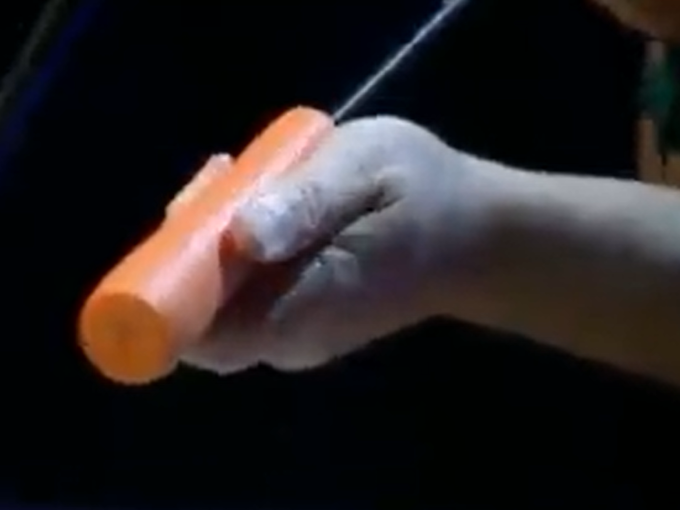 कशी तयार केली गाजराची पुंगी