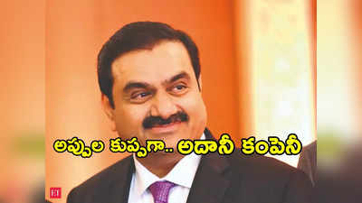 Adanis Mundra Power: అదానీ కంపెనీకి అసలేమైంది.. మొత్తం ఆస్తుల కంటే అప్పులే ఎక్కువ.. మరీ ఇలానా?