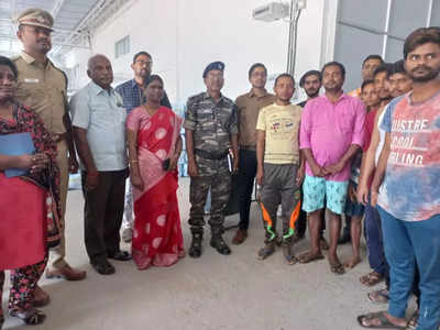 Jharkhand के प्रवासी मजदूर तमिलनाडु में सुरक्षित! श्रम विभाग की टीम ने श्रमिकों से मिलकर की बात, कहा- मारपीट की खबर गलत