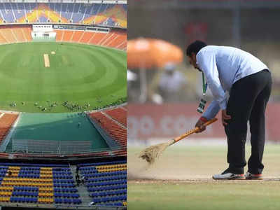 IND vs AUS : ಅಹ್ಮದಾಬಾದ್‌ನಲ್ಲಿ ನಡೆದ ಕಳೆದ 2 ಟೆಸ್ಟ್‌ಗಳಲ್ಲಿ ಪಿಚ್‌ ವರ್ತನೆ ಹೇಗಿತ್ತು? ಇಲ್ಲಿದೆ ಮಾಹಿತಿ 