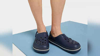 कंफर्ट के साथ जबरदस्त स्टाइल देंगे ये शानदार Navy Blue Crocs, गर्मी के मौसम में पहनने के लिए है पर्फेक्ट