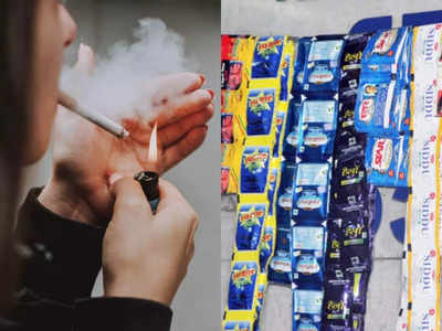 Noida में सबसे पहले लागू होगी तंबाकू बेचने की पॉलिसी, दुकानदारों को Tobacco वेंडिंग लाइसेंस देने में आसानी