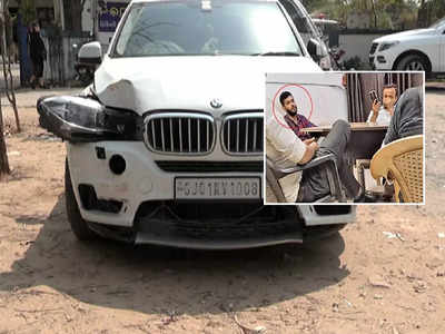 Ahmedabad BMW Hit and Run: આરોપી સત્યમ શર્માને મળી રહી છે VIP ટ્રીટમેન્ટ! 