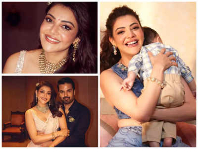 Kajal Aggarwal: என் மகனுக்கு முதலில் அந்தப் படத்தைதான் காட்டுவேன்... காஜல் அகர்வால் பளீச்!