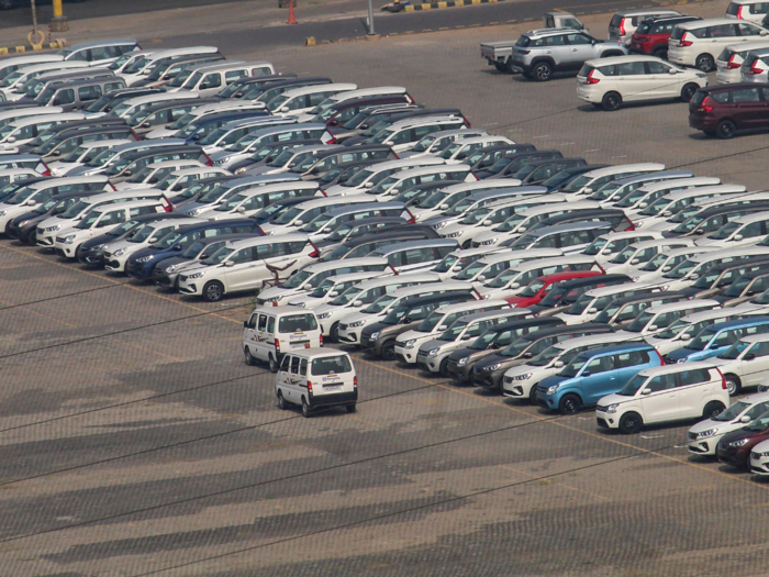 car sales