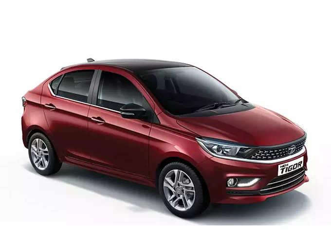 ​Tata Tigor discount​