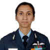 Portrait indian air force pilot Cut Out Stock Images & Pictures - Alamy
