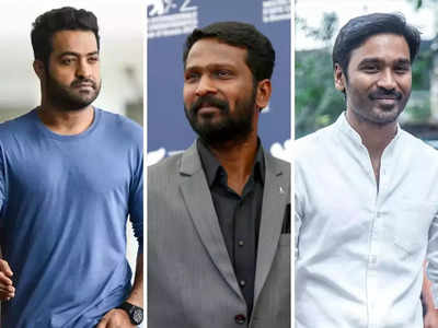 NTR, Dhanush: வெற்றிமாறன் இயக்கத்தில் தனுஷ் - என்டிஆர்..?: வெளியான உண்மை தகவல்.!