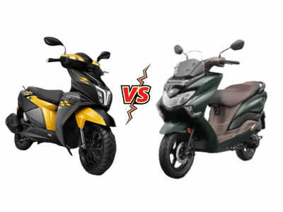 Suzuki Burgman vs TVS Ntorq : বার্গম্যান ও এনটর্কের মধ্যে কোন স্কুটার আপনার জন্য উপযুক্ত, জানুন