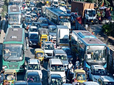 Bengaluru Traffic Management: ಹೈಡೆನ್ಸಿಟಿ ಕಾರಿಡಾರ್‌ಗಳಲ್ಲಿ ತಡೆರಹಿತ ಸಂಚಾರ ವ್ಯವಸ್ಥೆ, ತಂತ್ರಜ್ಞಾನದ ಕ್ಯಾಮೆರಾ ಅಳವಡಿಕೆ