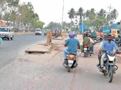 Mysuru Bogadi Ring Road - ಮೈಸೂರಿನ ಬೋಗಾದಿ ರಿಂಗ್‌ ರಸ್ತೆಯಲ್ಲಿ ಅಪಘಾತಗಳ ರಿಂಗಣ