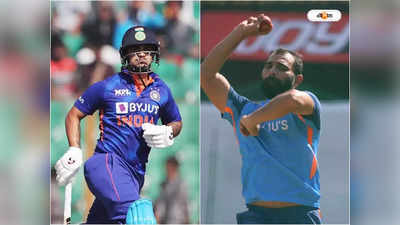 India vs Australia : অভিষেকের পথে ঈশান, চতুর্থ টেস্টে দলে ফিরছেন সামি?