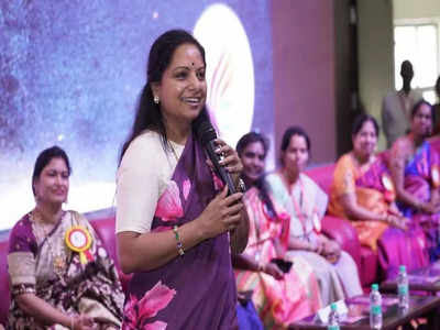 Mlc Kavitha ED Notice: అరెస్ట్ చేస్తే ప్రజల దగ్గరకు వెళ్తా.. జైలుకు పంపిస్తే నేను ఏం చేస్తా: కవిత