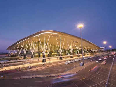 Kempegowda International Airport : ಬೆಂಗಳೂರಿನ ಕೆಂಪೇಗೌಡ ಏರ್ಪೋಟ್‌ಗೆ ಅತ್ಯುತ್ತಮ ವಿಮಾನ ನಿಲ್ದಾಣ ಮನ್ನಣೆ