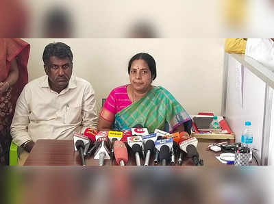 அதிமுக - பாஜக கூட்டணி வலுவாக உள்ளது: வானதி சீனிவாசன் நம்பிக்கை!