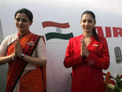 International Women’s Day: अंतरराष्ट्रीय महिला दिवस पर एयर इंडिया की ऑल वूमन उड़ान