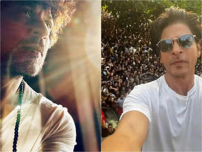 SRK Mannat : টানা আটঘণ্টা ঘাপটি মেরে শাহরুখের মেকআপ রুমে ২ যুবক, পাঠান দর্শনে অবাক কাণ্ড