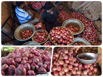 Onion Price: प्याज की गिरती कीमतों ने खूब निकाले किसानों के आंसू, अब सरकार ने लिया यह बड़ा फैसला