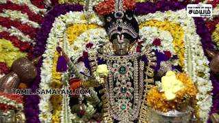 கலவை - ஸ்ரீ கரி வரதராஜ கோவில் தெப்ப தேர்த்திருவிழா