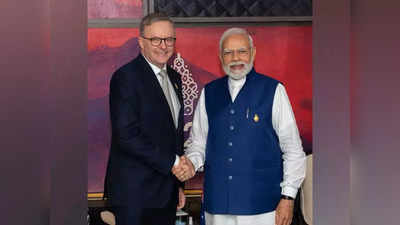 भारत-ऑस्ट्रेलिया की दोस्ती को आगे ले जाने के लिए सार्थक बातचीत की उम्मीद, मोदी ने अल्बनीस से कहा