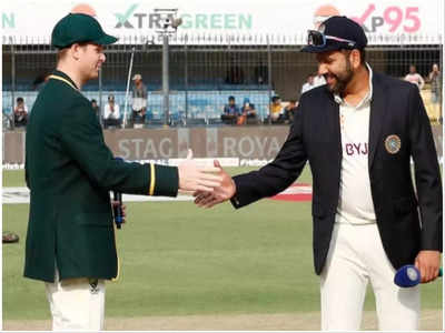 IND vs AUS 4th Test లో టాస్ గెలిచిన ఆస్ట్రేలియా.. భారత్ జట్టులో ఒక మార్పు