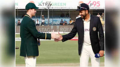 IND vs AUS 4th Test లో టాస్ గెలిచిన ఆస్ట్రేలియా.. భారత్ జట్టులో ఒక మార్పు 