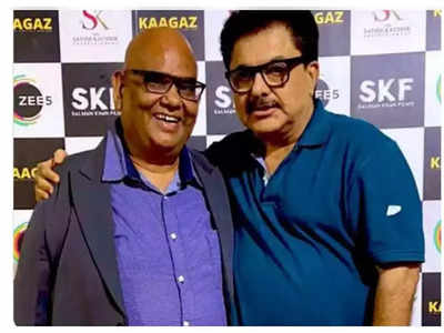 Satish Kaushik Death :દિલ્હીમાં મિત્રો સાથે હોળી રમવા ગયા હતા સતીષ કૌશિક, બપોર સુધીમાં મુંબઈ લવાશે પાર્થિવ દેહ