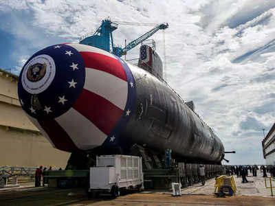 Australia Submarines: चीन का काल बनेंगी अमेरिकी परमाणु पनडुब्बियां, 5 वर्जीनिया अटैक सबमरीन खरीदेगा ऑस्‍ट्रेलिया, टेंशन में ड्रैगन