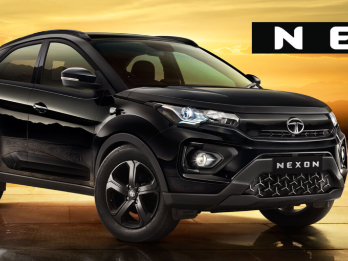 7.Tata nexon