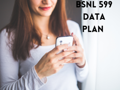 BSNL 599 திட்டத்தின் Unlimited Data குறைப்பு! பிரச்சனை மேல் பிரச்சனை!