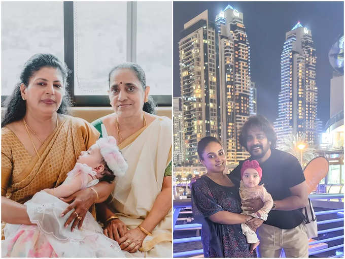srinish aravind and pearle maaney s latest post went viral