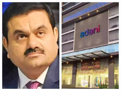 Adani Group Shares : बुरी खबर आई तो लुढ़क गया अडानी का फ्लैगशिप शेयर, 4 में आज भी अपर सर्किट