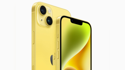 Yellow iphone 14: உங்களுக்கு மிகவும் பிடித்த ஆப்பிள் ஐபோன் 14 இப்போ மஞ்சள் நிறத்தில்!