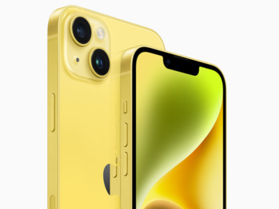 Yellow iphone 14: உங்களுக்கு மிகவும் பிடித்த ஆப்பிள் ஐபோன் 14 இப்போ மஞ்சள் நிறத்தில்!