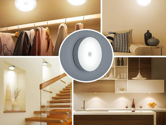 <strong>One94store Motion Sensor Light for Home: </strong>