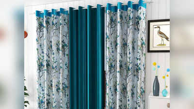 शानदार और आकर्षक हैं ये 3D Curtains For Bedroom, कई वेरायटी और पैटर्न में हैं उपलब्ध