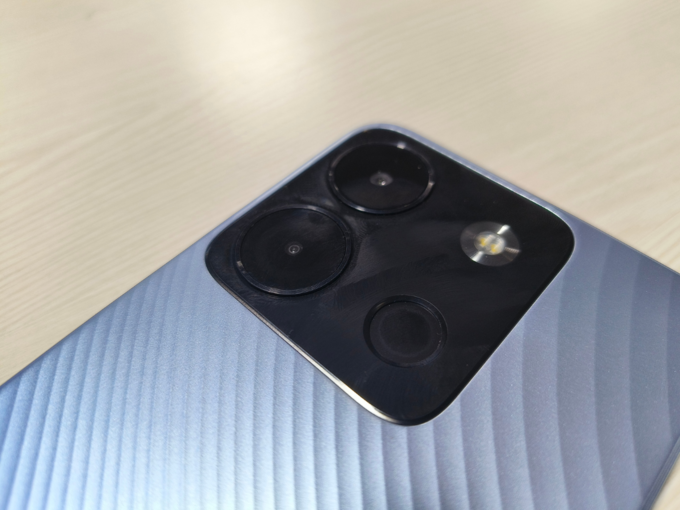 Infinix Smart 7 Camera