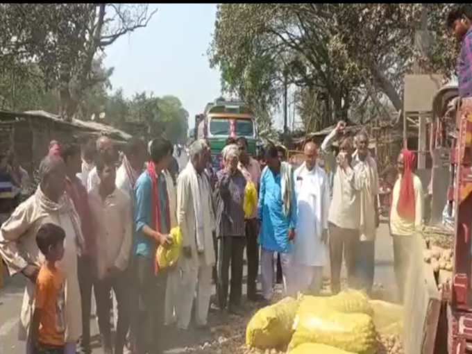 लागत मूल्य भी नहीं मिल रहा