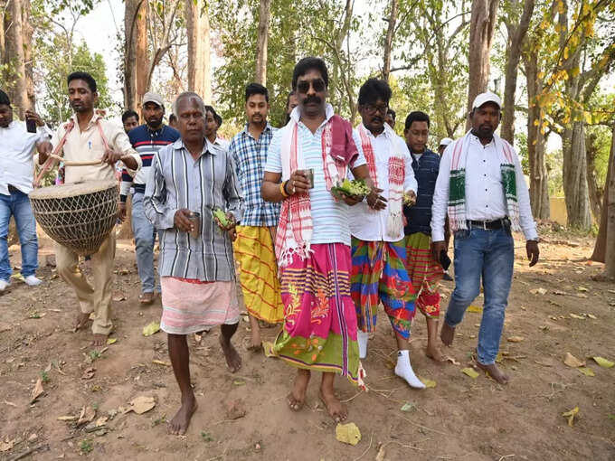 ​आदिवासी समाज का महत्वपूर्ण त्योहार