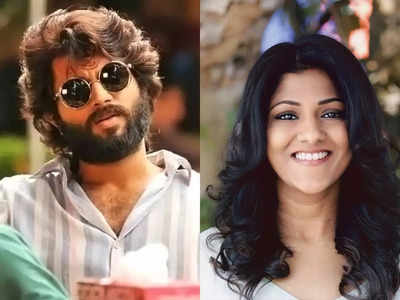 Vijay Deverakonda - ‘అర్జున్ రెడ్డి’ తీయడానికి ధైర్యం సరిపోలేదు.. ఏమంటారోనని భయపడ్డా: స్వప్న దత్