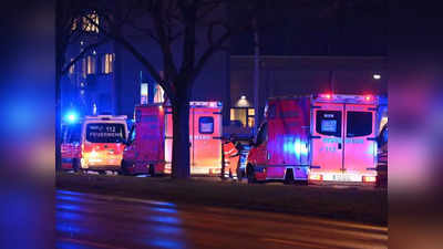 Hamburg Church Shootout: जर्मनी के हैमबर्ग में चर्च के अंदर गोलीबारी, छह की मौत, पुलिस ने लोगों से घरों के अंदर रहने को कहा