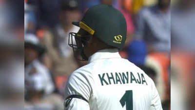 अहमदाबाद टेस्ट के दूसरे दिन काली पट्टी बांधकर खेल रहे ऑस्ट्रेलिया के खिलाड़ी, यह है वजह