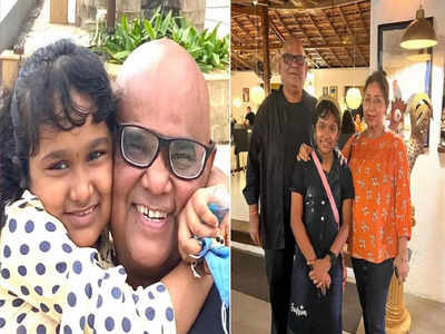 Satish Kaushik: સતીષ કૌશિકની દીકરી વંશિકાએ શેર કરી તેમની સાથેની તસવીર, પિતા-પુત્રીને ખિલખિલાટ હસતાં જોઈ ભીંજાઈ ફેન્સની આંખો