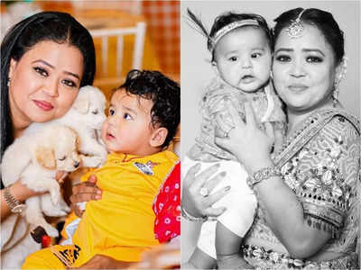 Bharti Singh :  ফ্লোরে প্রসব যন্ত্রণা, সহ্য করেই শ্যুটিং কমেডিয়ান ভারতীর