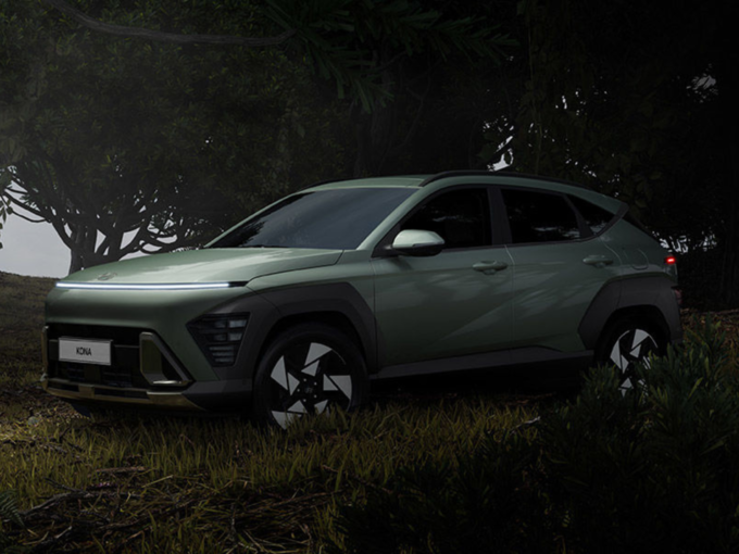 Hyundai Kona 2023 Safety