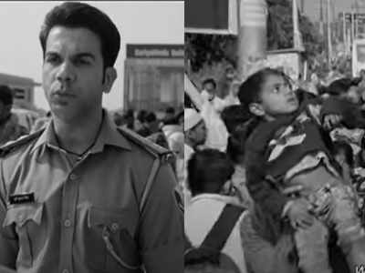 Bheed Official Trailer: राजकुमार राव की भीड़ ऑफिशियल ट्रेलर रिलीज, पीएम नरेन्द्र मोदी की घोषणा से शुरुआत 