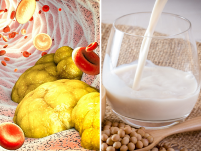 दूध पीकर कम हो जाता है खून का दुश्मन Low Density Lipoprotein, बस कर लें छोटा-सा ये बदलाव